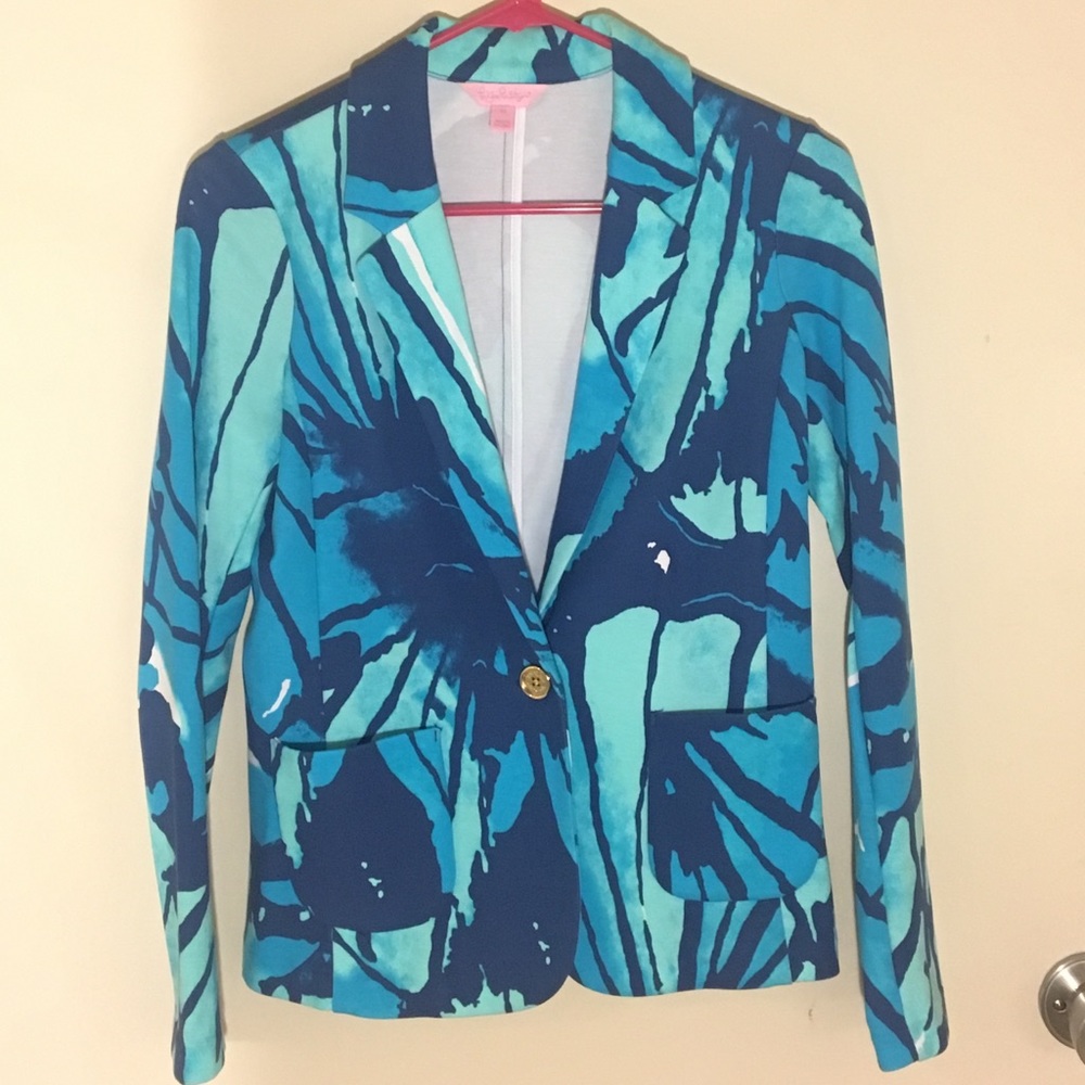 Lilly Pulitzer Tess Blazer